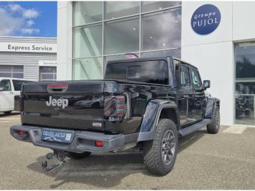 SPOTICAR Jeep Gladiator 3.0 V6 Multijet 264 Ch 4x4 Bva8 Overland Launch Ed Occasion - Pick-up Diesel Noir - Boe - 1203690946_5