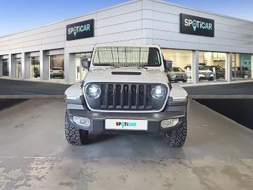 SPOTICAR Jeep Gladiator 3.0 V6 Multijet 264ch Overland Launch Edition 4x4 Occasion - Pick-up Diesel Blanc - Orleans Cedex 02 - 1203723549_2