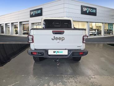 SPOTICAR Jeep Gladiator 3.0 V6 Multijet 264ch Overland Launch Edition 4x4 Occasion - Pick-up Diesel Blanc - Orleans Cedex 02 - 1203723549_5