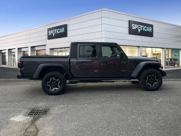 SPOTICAR Jeep Gladiator 3.6 V6 286 Ch Overland 4x4 Bva8 Essence Occasion - Pick-up Diesel Black - Orvault - 1203774939_4
