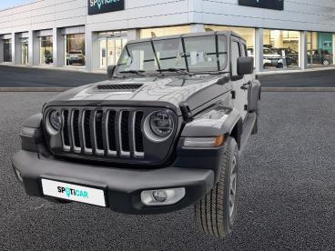 SPOTICAR Jeep Gladiator 3.0 V6 Multijet 264 Ch 4x4 Bva8 Overland Launch Ed Occasion - Pick-up Diesel Gris - St Mitre Les Remparts - 1203803178_1
