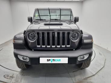 SPOTICAR Jeep Gladiator 3.0 V6 Multijet 264 Ch 4x4 Bva8 Overland Launch Ed Occasion - Pick-up Diesel Gris - St Mitre Les Remparts - 1203803178_2