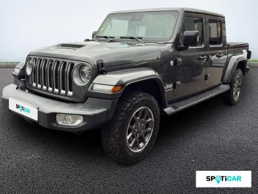 SPOTICAR Jeep Gladiator 3.0 V6 Multijet 264ch Overland Launch Edition 4x4 Occasion - Pick-up Diesel Granite Crystal Métallisé - Perpignan - 1203864222_1
