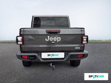 SPOTICAR Jeep Gladiator 3.0 V6 Multijet 264ch Overland Launch Edition 4x4 Occasion - Pick-up Diesel Granite Crystal Métallisé - Perpignan - 1203864222_5
