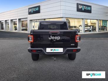 SPOTICAR Jeep Gladiator /wrangler Pick Up 3.0 V6 Jtd 264ch Overland 4x4 Bv Occasion - Pick-up Diesel Black - Chambray Les Tours - 1203882809_5