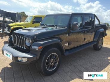 SPOTICAR Jeep Gladiator 3.0 V6 264ch Overland 4x4 Bva8 **rideau Benne Elec Occasion - Pick-up Diesel Black - Porto Vecchio - 1203886486_1