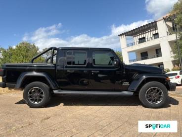SPOTICAR Jeep Gladiator 3.0 V6 264ch Overland 4x4 Bva8 **rideau Benne Elec Occasion - Pick-up Diesel Black - Porto Vecchio - 1203886486_4