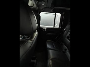 SPOTICAR Jeep Gladiator 3.0 V6 Multijet 264ch Overland 4x4 Bva8 Occasion - Pick-up Diesel Sting Gray - Furiani - 1204040688_1