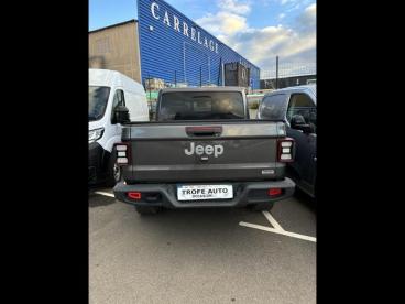SPOTICAR Jeep Gladiator 3.0 V6 Multijet 264ch Overland 4x4 Bva8 Occasion - Pick-up Diesel Sting Gray - Furiani - 1204040688_2