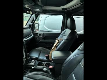 SPOTICAR Jeep Gladiator 3.0 V6 Multijet 264ch Overland 4x4 Bva8 Occasion - Pick-up Diesel Sting Gray - Furiani - 1204040688_3