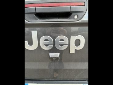 SPOTICAR Jeep Gladiator 3.0 V6 Multijet 264ch Overland 4x4 Bva8 Occasion - Pick-up Diesel Sting Gray - Furiani - 1204040688_4