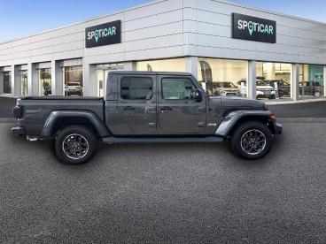 SPOTICAR Jeep Gladiator 3.0 V6 Multijet 264ch Overland 4x4 Bva8 Occasion - Pick-up Diesel Granite Crystal - Brest - 1204151841_2