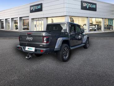 SPOTICAR Jeep Gladiator 3.0 V6 Multijet 264ch Overland 4x4 Bva8 Occasion - Pick-up Diesel Granite Crystal - Brest - 1204151841_3