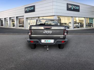 SPOTICAR Jeep Gladiator 3.0 V6 Multijet 264ch Overland 4x4 Bva8 Occasion - Pick-up Diesel Granite Crystal - Brest - 1204151841_5