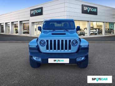 SPOTICAR Jeep Gladiator 3.0 V6 Multijet 264ch Overland 4x4 Bva8 Occasion - Pick-up Diesel Silver Zynith Métallisé - Mouilleron Le Captif - 1204200573_2