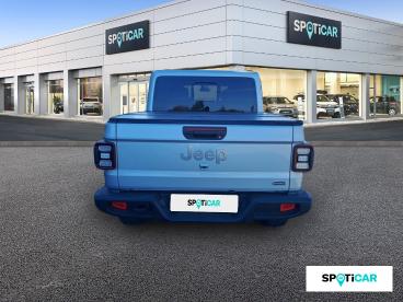 SPOTICAR Jeep Gladiator 3.0 V6 Multijet 264ch Overland 4x4 Bva8 Occasion - Pick-up Diesel Silver Zynith Métallisé - Mouilleron Le Captif - 1204200573_5