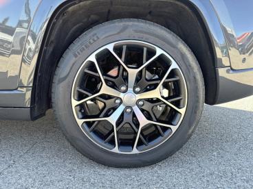 SPOTICAR Jeep Cherokee Grand Cherokee 2.0 T 380ch Summit Reserve Exclusive Launch Editio Occasion - Suv-4x4 Hybride Rechargeable Gris - Salon De Provence - 1203560940_3