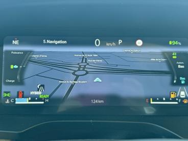 SPOTICAR Jeep Cherokee Grand Cherokee 2.0 T 380ch Summit Reserve Exclusive Launch Editio Occasion - Suv-4x4 Hybride Rechargeable Gris - Salon De Provence - 1203560940_5