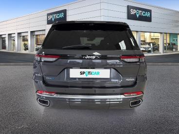 SPOTICAR Jeep Cherokee Grand Cherokee 2.0 T 380ch 4xe Summit Reserve Quadra-trac Ii Bva8 Occasion - Suv-4x4 Hybride Rechargeable Noir - Dizy - 1203710488_5