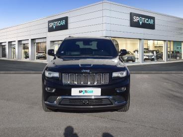 SPOTICAR Jeep Cherokee Grand Cherokee 3.6 V6 Pentastar 286ch Flexfuel Summit Bva8 Occasion - Suv-4x4 Gpl Brilllant Black - Reims - 1203718948_2