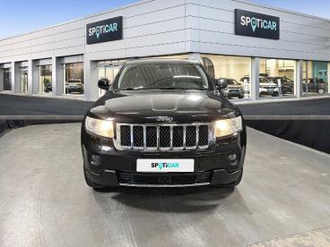 SPOTICAR Jeep Cherokee Grand Cherokee 3.0 Crd241 V6 Fap Overland Occasion - Suv-4x4 Diesel Brillant Black - Orleans Cedex 02 - 1203787389_2