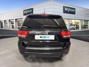 SPOTICAR Jeep Cherokee Grand Cherokee 3.0 Crd241 V6 Fap Overland Occasion - Suv-4x4 Diesel Brillant Black - Orleans Cedex 02 - 1203787389_5