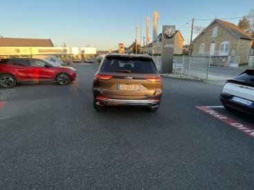 SPOTICAR Jeep Cherokee Grand Cherokee 2.0 T 380ch 4xe Summit Reserve Quadra-trac Ii Bva8 Occasion - Suv-4x4 Hybride Rechargeable Baltic Grey Métallisé + Toit Noir - Brive - 1203845546_2