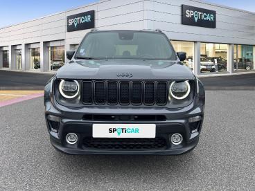 SPOTICAR Jeep Renegade 1.3 Gse T4 240ch 4xe S At6 My21 Occasion - Suv-4x4 Hybride Rechargeable Jet Set Blue - Reims - 1203205089_2