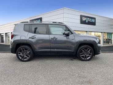 SPOTICAR Jeep Renegade 1.3 Gse T4 240ch 4xe S At6 My21 Occasion - Suv-4x4 Hybride Rechargeable Jet Set Blue - Reims - 1203205089_4