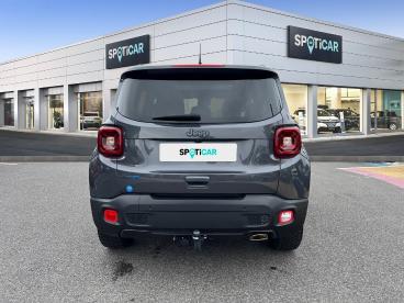 SPOTICAR Jeep Renegade 1.3 Gse T4 240ch 4xe S At6 My21 Occasion - Suv-4x4 Hybride Rechargeable Jet Set Blue - Reims - 1203205089_5