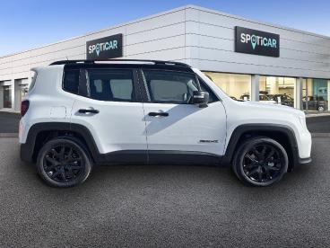 SPOTICAR Jeep Renegade 1.5 Turbo T4 130 Ch Bvr7 E-hybrid Altitude Occasion - Suv-4x4 Essence Alpine White Avec Toit No - Barberey-saint-sulpice - 1203476022_4