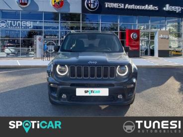 SPOTICAR Jeep Renegade 1.3 Turbo T4 190ch Phev 4xe Altitude Bva6 Eawd Occasion - Suv-4x4 Hybride Rechargeable Graphite Gray Métallisé - Bourgoin-jallieu - 1203481485_2