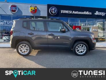SPOTICAR Jeep Renegade 1.3 Turbo T4 190ch Phev 4xe Altitude Bva6 Eawd Occasion - Suv-4x4 Hybride Rechargeable Graphite Gray Métallisé - Bourgoin-jallieu - 1203481485_4