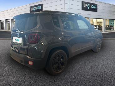 SPOTICAR Jeep Renegade 1.5 Turbo T4 130ch Mhev North Star Bvr7 Occasion - Suv-4x4 Hybride Graphite Gray Métallisé Avec Toit Noir - Trelissac - 1203706934_2