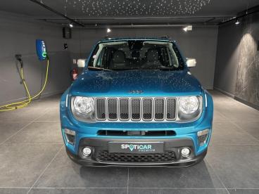 SPOTICAR Jeep Renegade 1.3 Turbo T4 190ch Phev 4xe Limited Bva6 Eawd Occasion - Suv-4x4 Hybride Rechargeable Bikini M - Levallois Perret - 1203711742_2