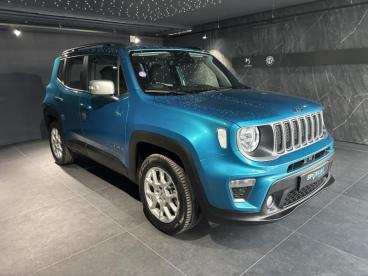 SPOTICAR Jeep Renegade 1.3 Turbo T4 190ch Phev 4xe Limited Bva6 Eawd Occasion - Suv-4x4 Hybride Rechargeable Bikini M - Levallois Perret - 1203711742_3