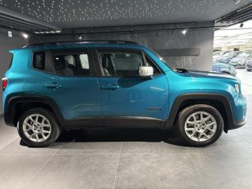 SPOTICAR Jeep Renegade 1.3 Turbo T4 190ch Phev 4xe Limited Bva6 Eawd Occasion - Suv-4x4 Hybride Rechargeable Bikini M - Levallois Perret - 1203711742_4