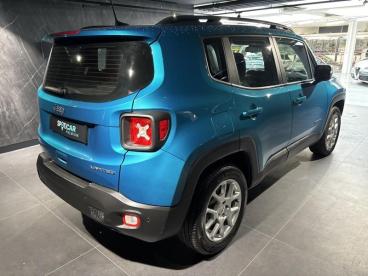 SPOTICAR Jeep Renegade 1.3 Turbo T4 190ch Phev 4xe Limited Bva6 Eawd Occasion - Suv-4x4 Hybride Rechargeable Bikini M - Levallois Perret - 1203711742_5