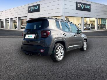 SPOTICAR Jeep Renegade 1.0 Gse T3 120ch Limited Occasion - Suv-4x4 Essence Granite Crystal - Brest - 1203713483_3