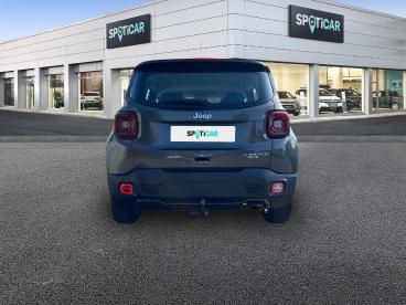 SPOTICAR Jeep Renegade 1.0 Gse T3 120ch Limited Occasion - Suv-4x4 Essence Granite Crystal - Brest - 1203713483_5