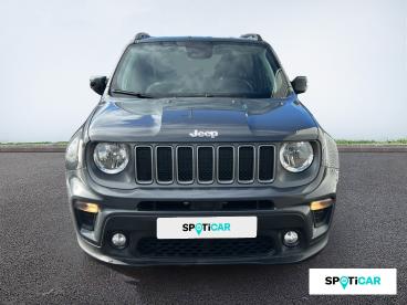 SPOTICAR Jeep Renegade 1.5 Turbo T4 130ch Mhev Limited Bvr7 Occasion - Suv-4x4 Hybride Graphite Gray Métallisé - Narbonne - 1203718776_2