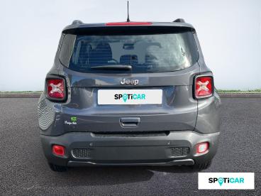SPOTICAR Jeep Renegade 1.5 Turbo T4 130ch Mhev Limited Bvr7 Occasion - Suv-4x4 Hybride Graphite Gray Métallisé - Narbonne - 1203718776_5