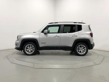 SPOTICAR Jeep Renegade 1.3 Turbo T4 190 Ch Phev Bva6 4xe Eawd Limited Occasion - Suv-4x4 Hybride Rechargeable Gris - Ecully - 1203725737_2