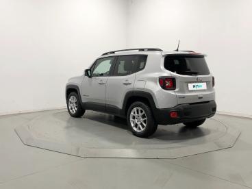 SPOTICAR Jeep Renegade 1.3 Turbo T4 190 Ch Phev Bva6 4xe Eawd Limited Occasion - Suv-4x4 Hybride Rechargeable Gris - Ecully - 1203725737_3