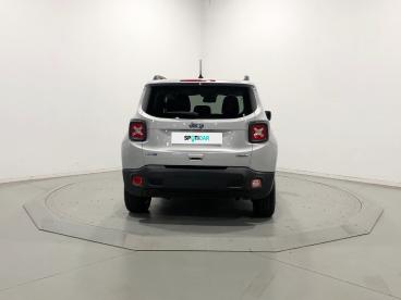 SPOTICAR Jeep Renegade 1.3 Turbo T4 190 Ch Phev Bva6 4xe Eawd Limited Occasion - Suv-4x4 Hybride Rechargeable Gris - Ecully - 1203725737_4