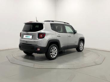 SPOTICAR Jeep Renegade 1.3 Turbo T4 190 Ch Phev Bva6 4xe Eawd Limited Occasion - Suv-4x4 Hybride Rechargeable Gris - Ecully - 1203725737_5