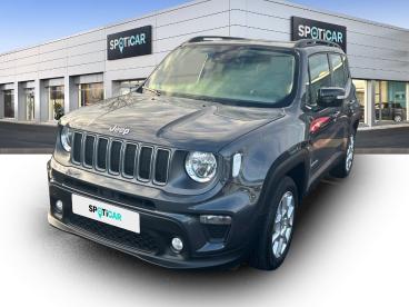 SPOTICAR Jeep Renegade 1.5 Turbo T4 130ch Mhev Limited Bvr7 Occasion - Suv-4x4 Hybride Rouge - Bieville Beuville - 1203733059_1