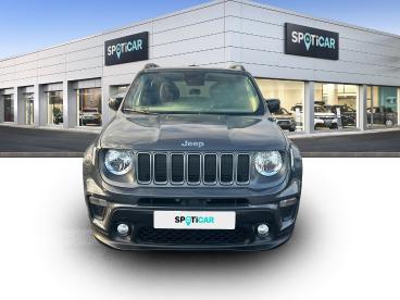 SPOTICAR Jeep Renegade 1.5 Turbo T4 130ch Mhev Limited Bvr7 Occasion - Suv-4x4 Hybride Rouge - Bieville Beuville - 1203733059_2