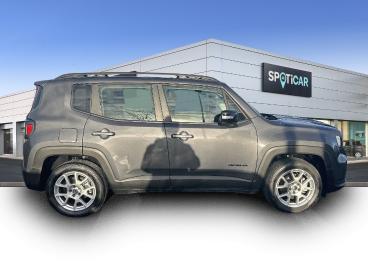 SPOTICAR Jeep Renegade 1.5 Turbo T4 130ch Mhev Limited Bvr7 Occasion - Suv-4x4 Hybride Rouge - Bieville Beuville - 1203733059_4
