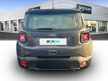 SPOTICAR Jeep Renegade 1.5 Turbo T4 130ch Mhev Limited Bvr7 Occasion - Suv-4x4 Hybride Rouge - Bieville Beuville - 1203733059_5